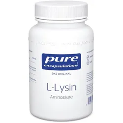 Pure Encapsulations L-Lysin 90 ST