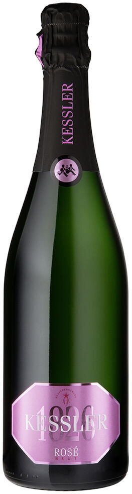 Kessler Rosé  Kessler Sekt