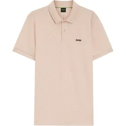 HUGO BOSS Polo Swing All Over GOC, altrosa