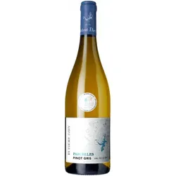 Pinot Gris - Parcelles 2025 - Réthoré Davy