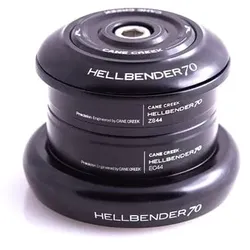 CANE CREEK Steuersatz Hellbender 70 Tapered S.H.I.S ZS44/28.6 | EC44/4