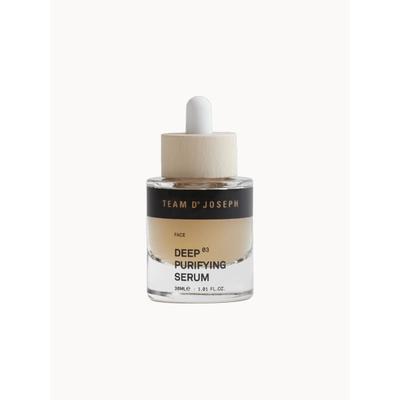 Deep Purifying Serum 30ml von Team Dr Joseph