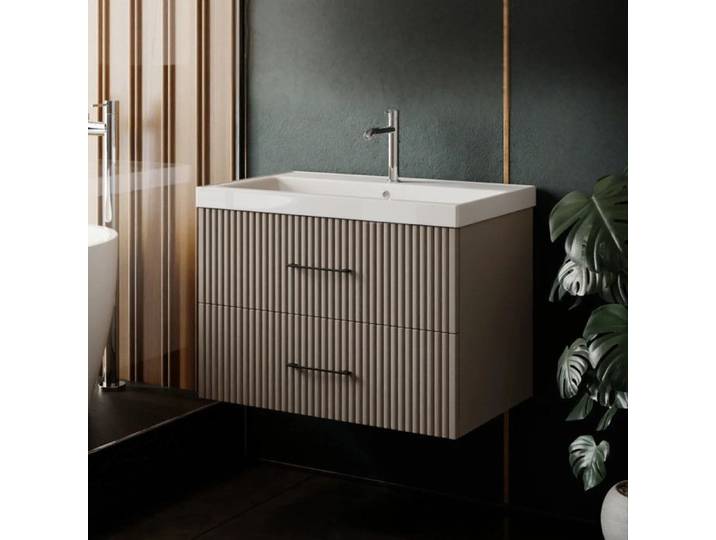 Meuble sous-vasque Liana 80 cm