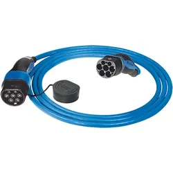 Mennekes Ladekabel Mode 3 Typ 2 20A 3-phasig 7,5 m, 36403