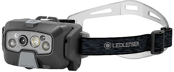 LEDLENSER Stirnlampe HF8R Core schwarz B