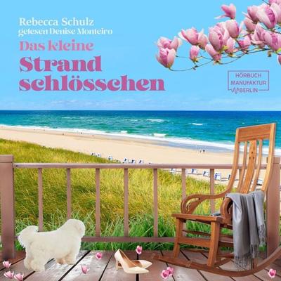 Das kleine Strandschlösschen - Rebecca Schulz, Audio, 4066004944173