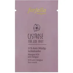 Cistrose - SOS Anti-Müdigkeitsmaske