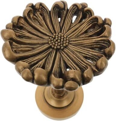 Urbanest Set of 2 Dandelion Drapery Medallion Holdback