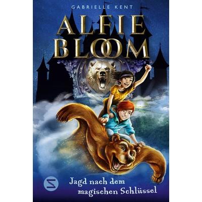 Alfie Bloom. Jagd nach dem magischen Schlüssel, Taschenbuch von Gabrielle Kent, Schneiderbuch, 978-3-505-15234-4