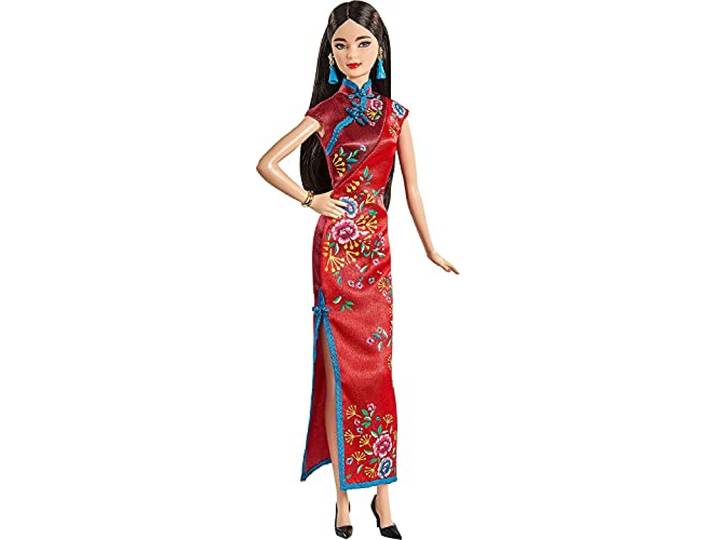 Barbie GTJ92 Signature Lunar New Year Puppe - Exklusiv bei Amazon