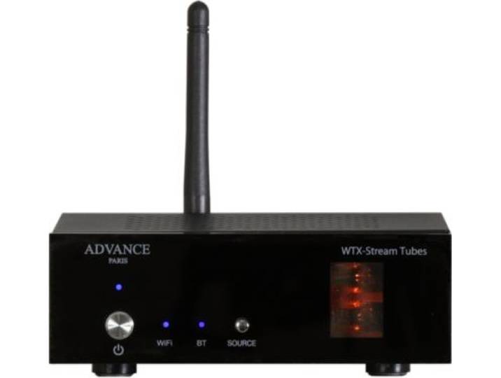 Advance Paris - Lecteur Réseau Hifi Wtx-Streamtube
