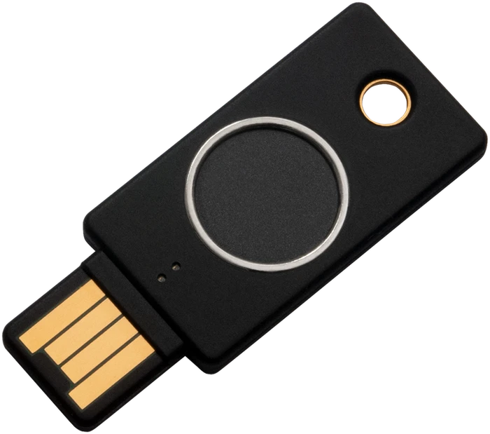 YubiKey Bio FIDO Edition
