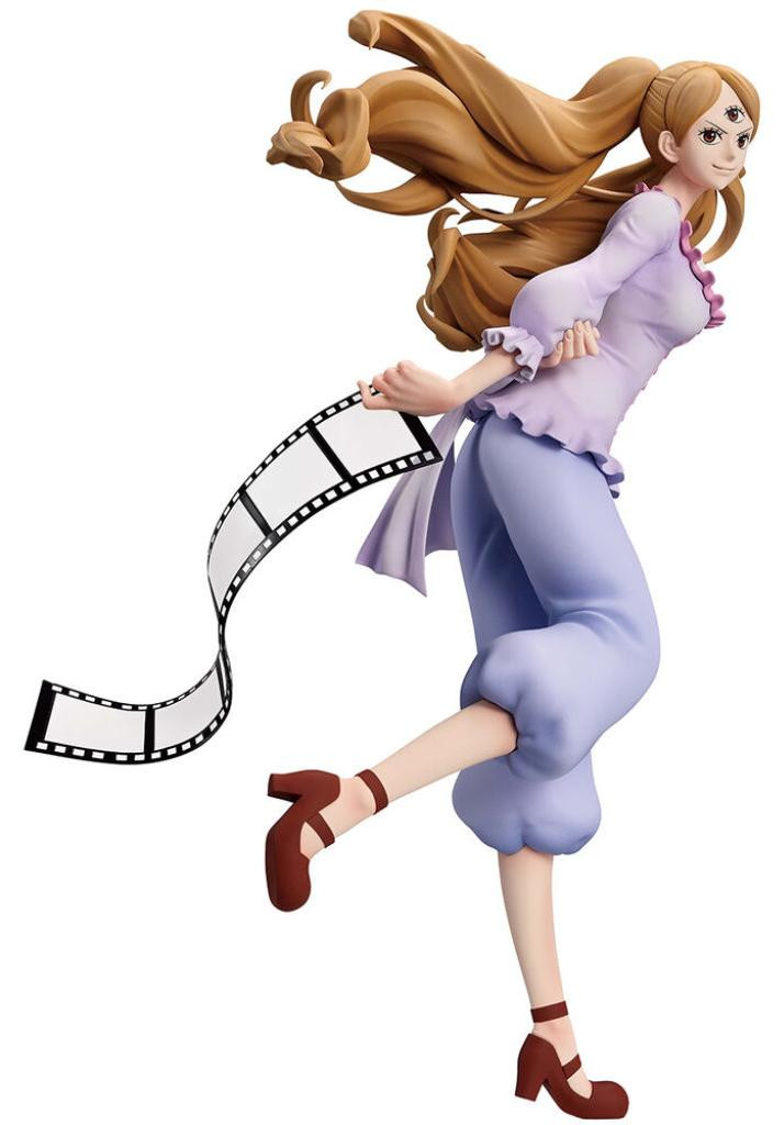 Bandai One Piece Ichibansho Masterlise Expiece PVC-beeldje Charlotte Pudding