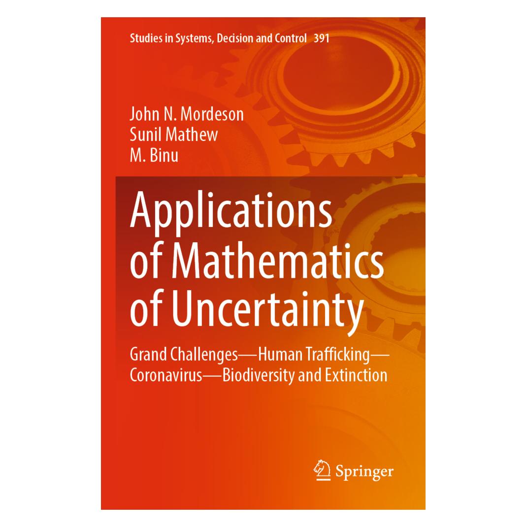 Springer Applications of Mathematics of Uncertainty (Englisch, Softcover, John N. Mordeson, M. Binu, Sunil Mathew) (56906315)