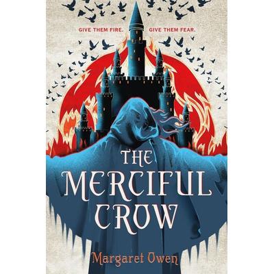 The Merciful Crow, Taschenbuch von Margaret Owen, HarperCollins, 978-1-250-25094-0