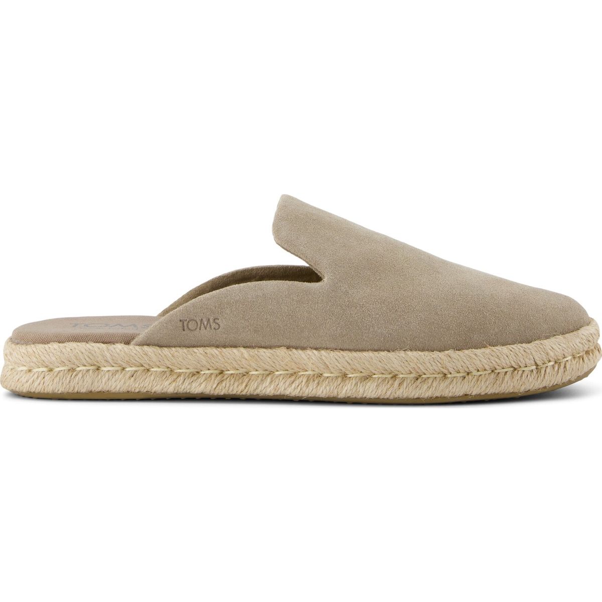 Toms Santiago Mule dune suede 36 10021853-36