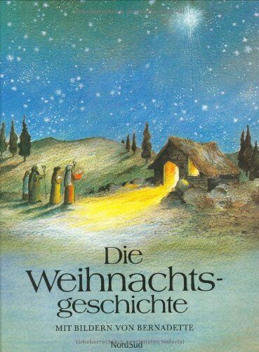 Bernadette - Die Weihnachtsgeschichte: Lukas 2,1-20 - Preis vom 01.10.2026 17:08:56 h