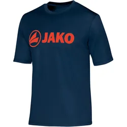 Jako Funktionsshirt Promo navy/flame 116