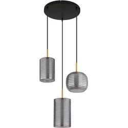 Globo, Pendelleuchte, Lampigna (2925 lm)