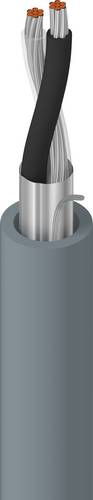 Belden 8761.00U305 Instrumentenkabel 2 x 0.35mm² Chrom Meterware