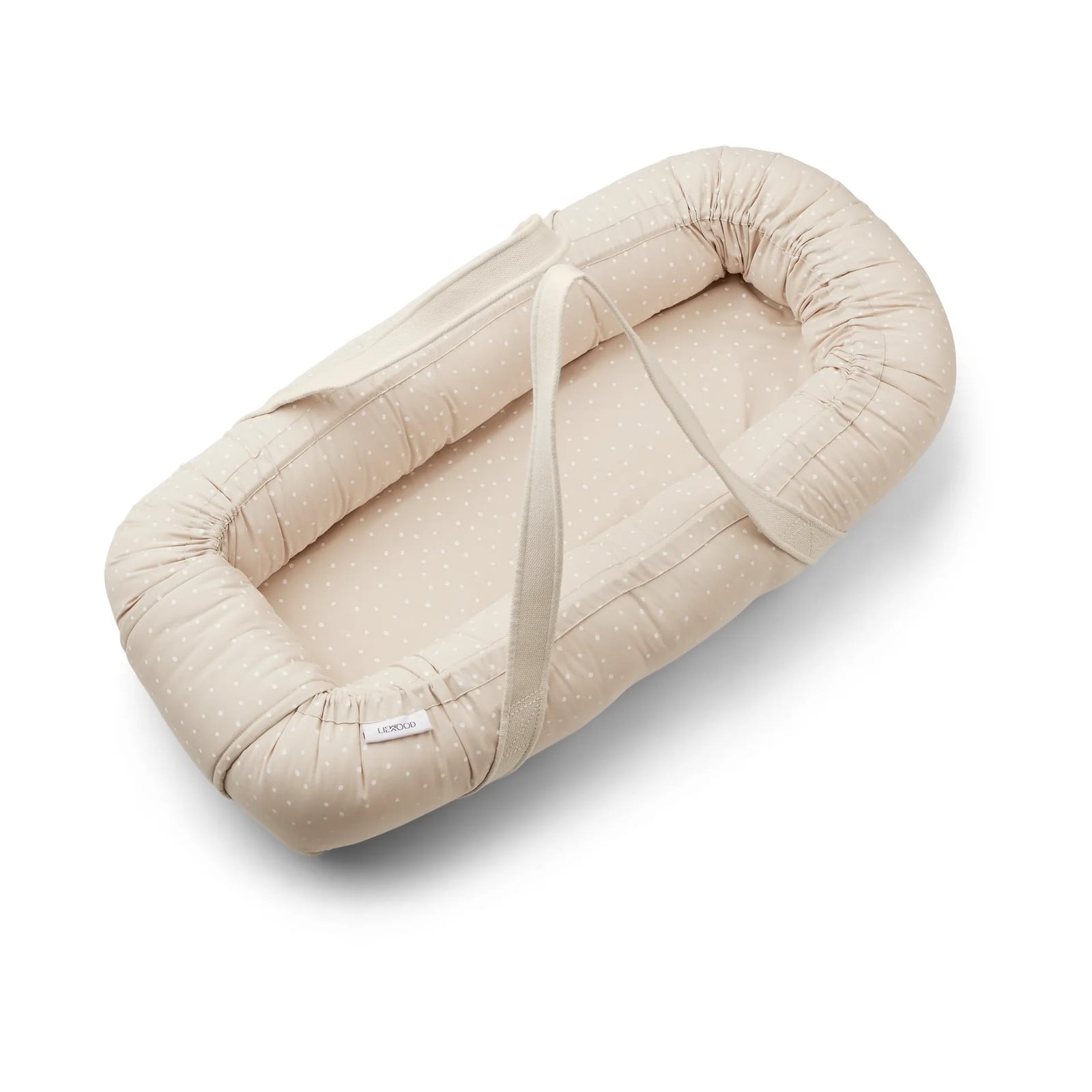 Liewood Babynest Confetti Sandy