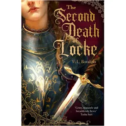 The Second Death of Locke, Belletristik von V. L. Bovalino