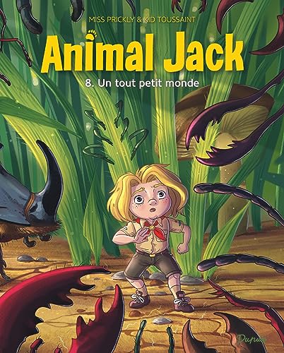 Kid Toussaint - Animal Jack. Vol. 8. Un tout petit monde - Preis vom 07.10.2026 11:45:10 h