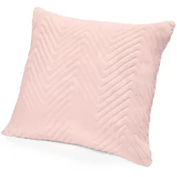 Tchibo - Dekokissenbezug - rosa