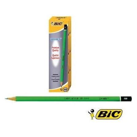 Bic Criterium HB Bleistift (12 Stück) (HB, 12x) (41382259)