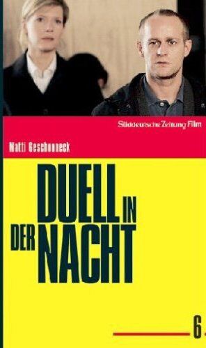 Matti Geschonneck - Duell in der Nacht - SZ-Cinemathek Thriller 6 - Preis vom 05.10.2026 03:47:11 h