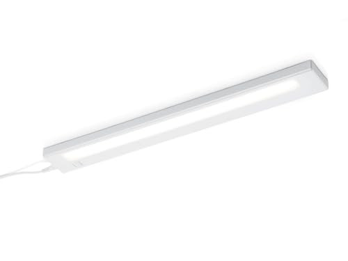 Trio Leuchten Alino LED meubelverlichting, wit, Lengte: 55 cm