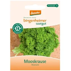 Petersilie - Mooskrause