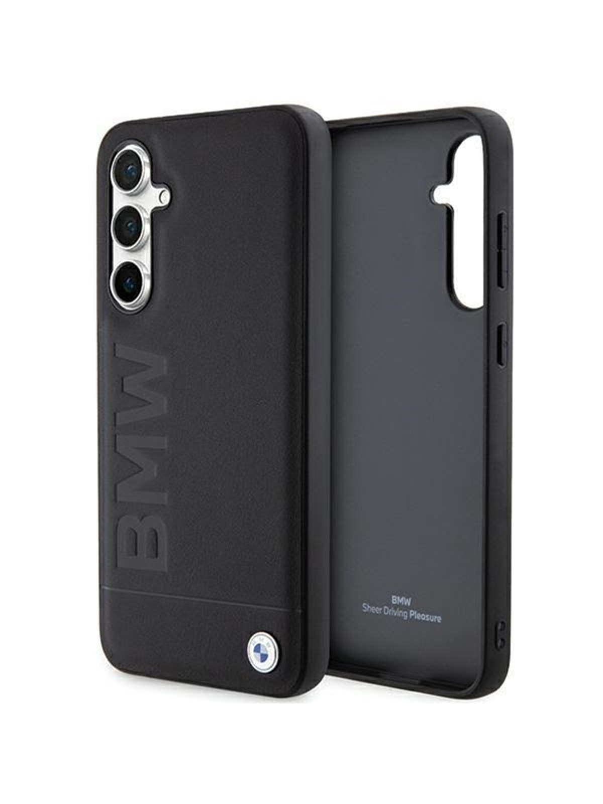 BMW BMHCS23FESLLBK S23 FE S711 black/black Leather Hot Stamp