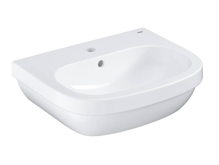 Euro Ceramic Lavabo suspendu 55cm (39336000)
