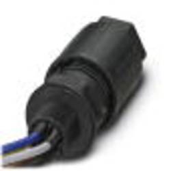 Phoenix Contact 1403727 Rundsteckverbinder Gesamtpolzahl: 4 + PE Serie (Rundsteckverbinder): QPD 1 St.