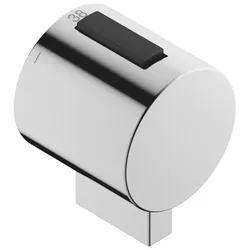 Dornbracht Griff Thermostat D.48mm Ersatzteile 90173301800 Chrom 90173301800-00