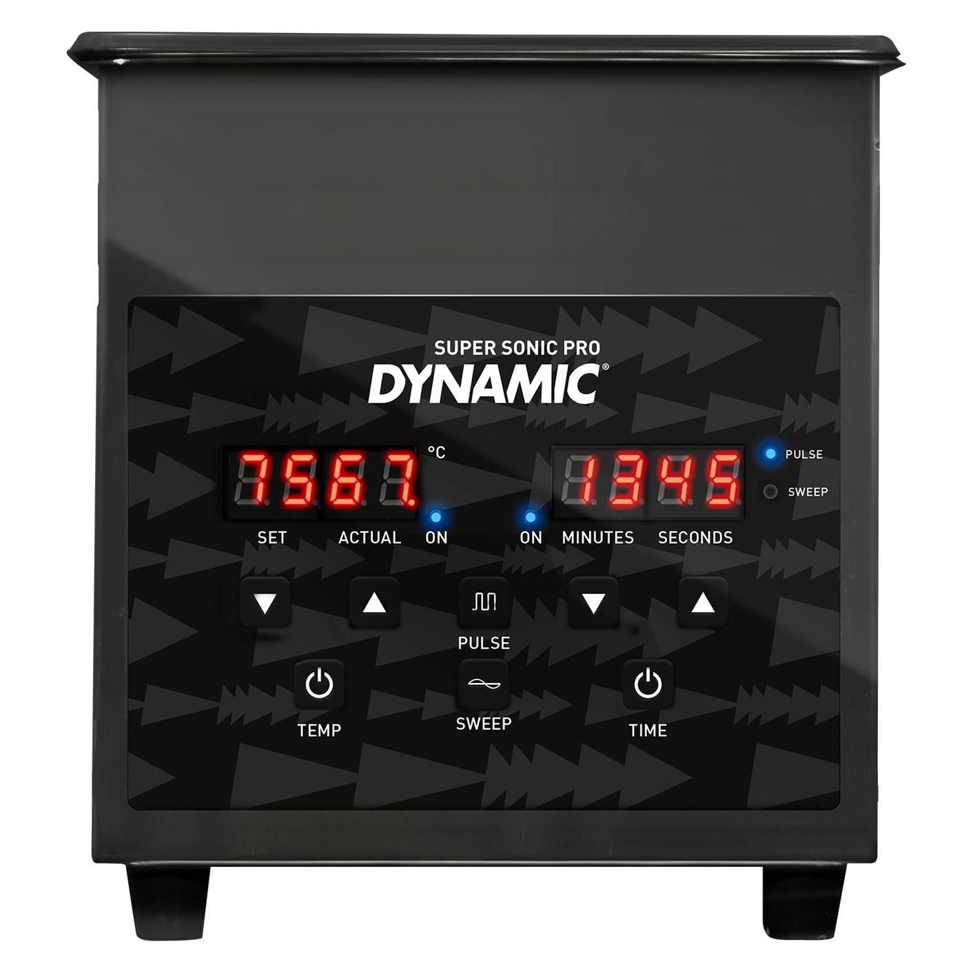 Dynamic Super Sonic Pro (40 kHz, 1.30 l) (78248638)