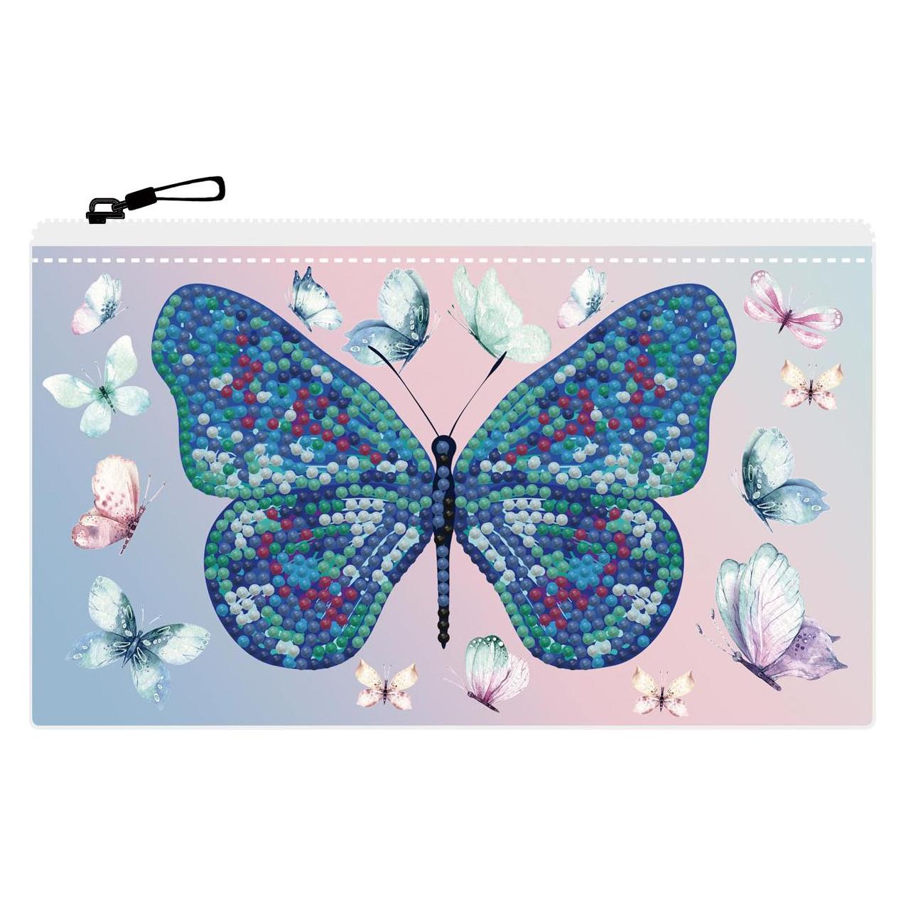 Diamond Dotz Diamond Painting Etui Schmetterling (DTZ14.015)
