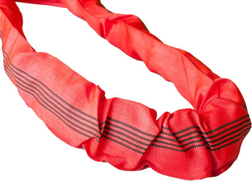 Elingue ronde sans fin 5T 3 m rouge MURTRA ZC 5000x3 Rouge