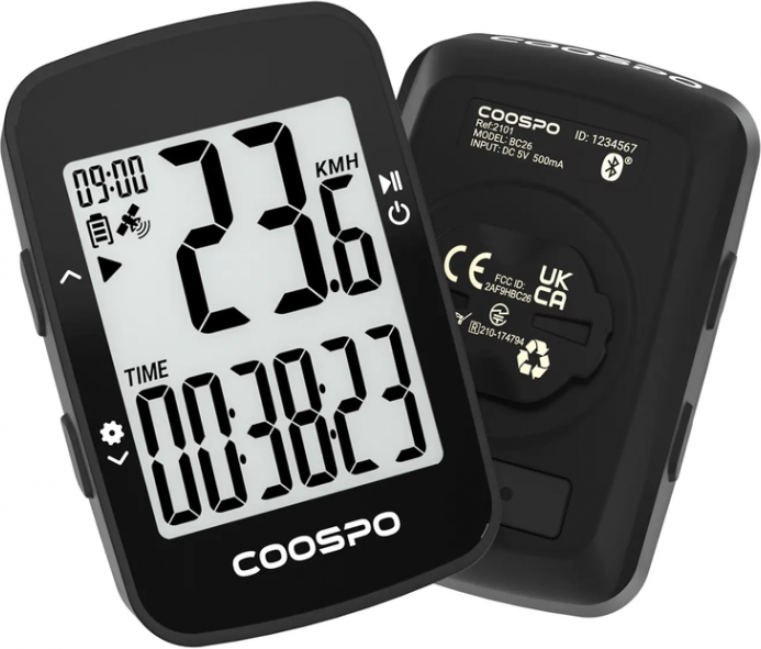 COOSPO GPS BC26 Ciclocomputer GPS
