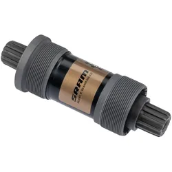 Truvativ Innenlager PowerSpline 68 mm 113 mm schwarz Achslänge
