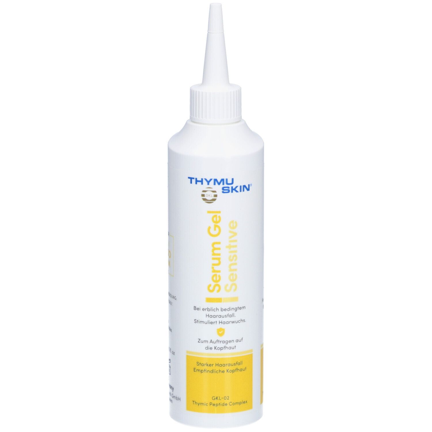 Thymuskin Sensitive Serum Gel 200 ml Flüssigkeit