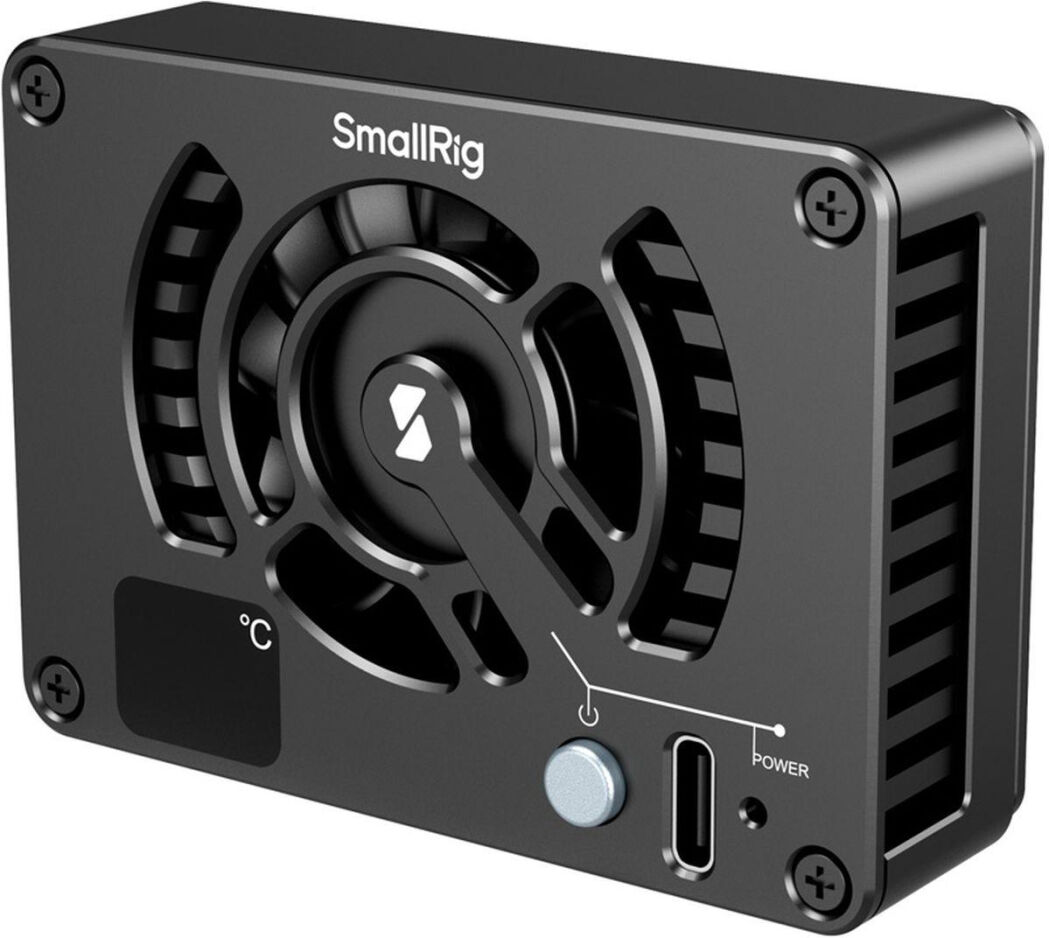 SmallRig 4815 Kühlsystem für Kameras   nach 5.89 EUR SmallRig Imaging World Rabatt