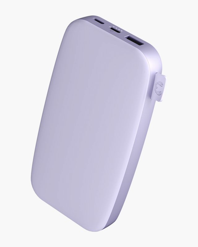 Fresh n Rebel 2PB18100 18000 mAh Powerbank USB Typ-C (Dreamy Lilac) 2PB18100DL