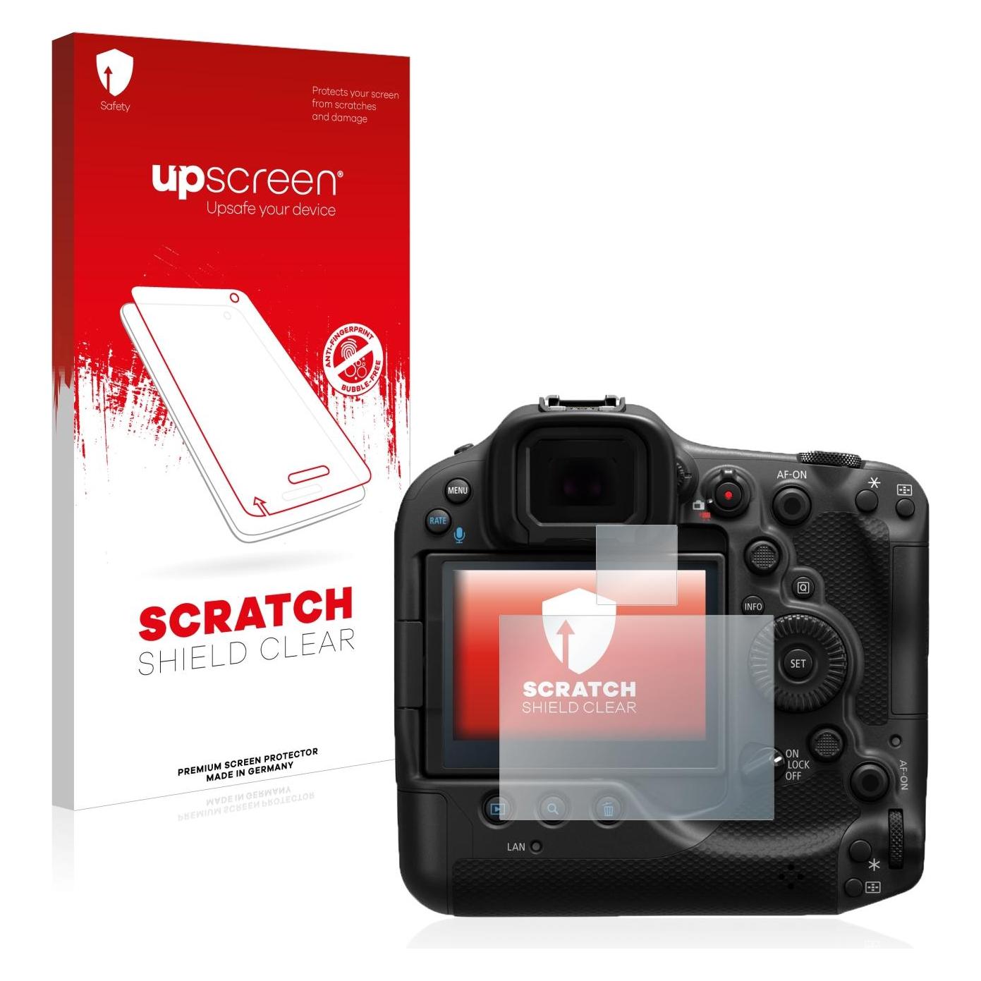 upscreen Scratch Shield Displayschutz (2841992)