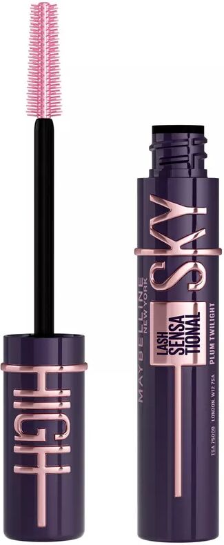 Maybelline - Lash Sensational Sky High Mascara, 7 ml, Plum Twilight