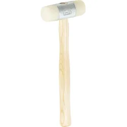 Nylonhammer PICARD 450g, mit Eschenstiel, D: 35mm