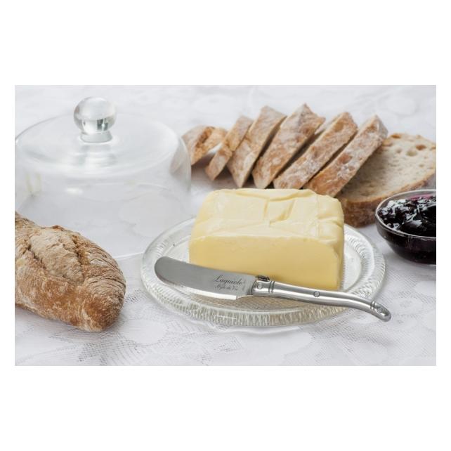 Laguiole Butter knives Stainless Steel SET 4 SdV (4 Stk., Besteck Set) (530117)