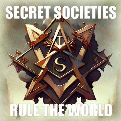 Secret Societies Rule the World - Phil G., Audio, 9781789322897