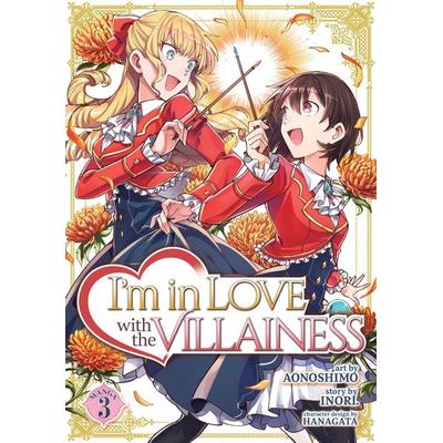 I'm in Love with the Villainess (Manga) Vol. 3, Taschenbuch von Inori, Random House N.Y.